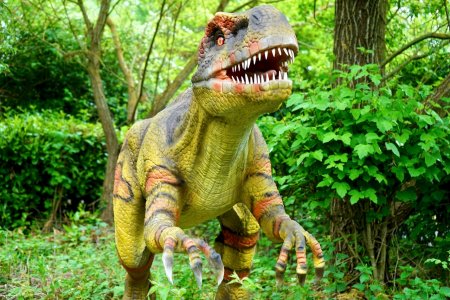 В Аргентине найдены останки самого большого динозавра в мире