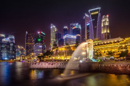 Интересные факты о Сингапуре