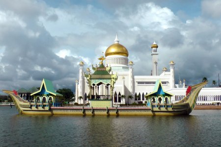 Бруней: интересные факты, и что посмотреть