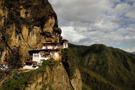 Бутан: интересные факты, и что посмотреть