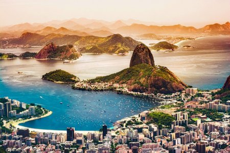 Бразилия: интересные факты, и что посмотреть