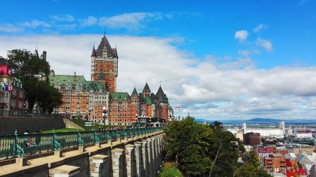 Квебек: интересные факты, и что посмотреть