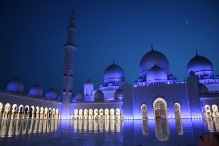 Абу-Даби: интересные факты и что посмотреть