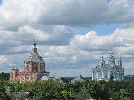 Смоленск: интересные факты и что посмотреть