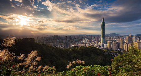 Тайбэй, Тайвань: Интересные факты и что посмотреть