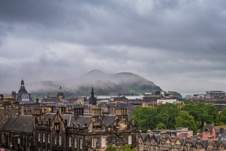 Эдинбург: интересные факты и что посмотреть