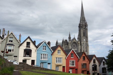Корк, Ирландия: интересные факты и что посмотреть