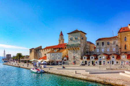 Трогир, Хорватия: интересные факты и что посмотреть