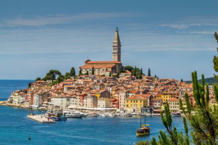 Ровинь, Хорватия: интересные факты и что посмотреть