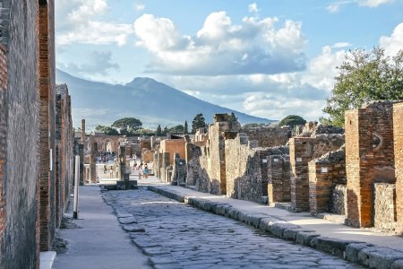 Помпеи: интересные факты и что посмотреть в городе