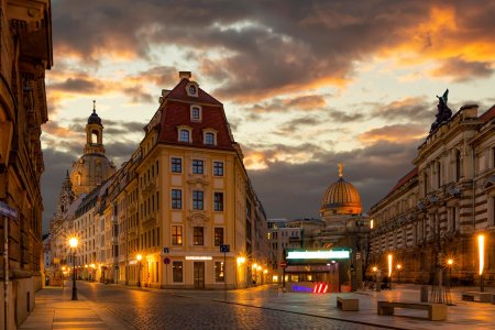 Дрезден: интересные факты