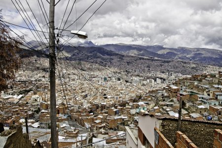 Интересные факты о Ла-Пасе