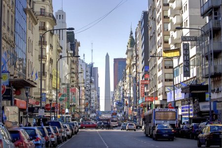 Интересные факты о Буэнос-Айресе