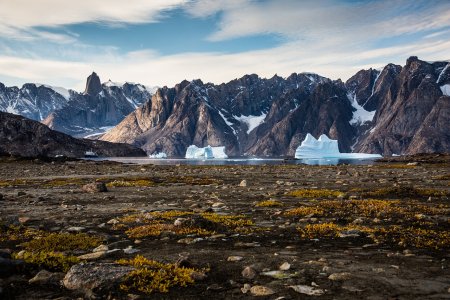 Интересные факты о Гренландии