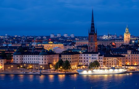 Интересные факты о Стокгольме
