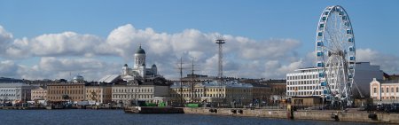 Интересные факты о городе Хельсинки