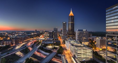 Интересные факты об Атланте