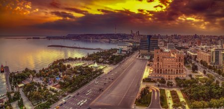 Интересные факты о Баку