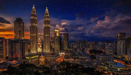 Интересные факты о Куала-Лумпур (Малайзия)
