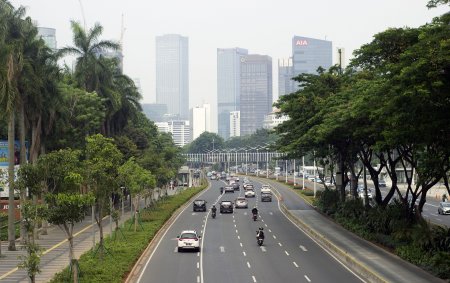 Интересные факты о Джакарте (Индонезия)